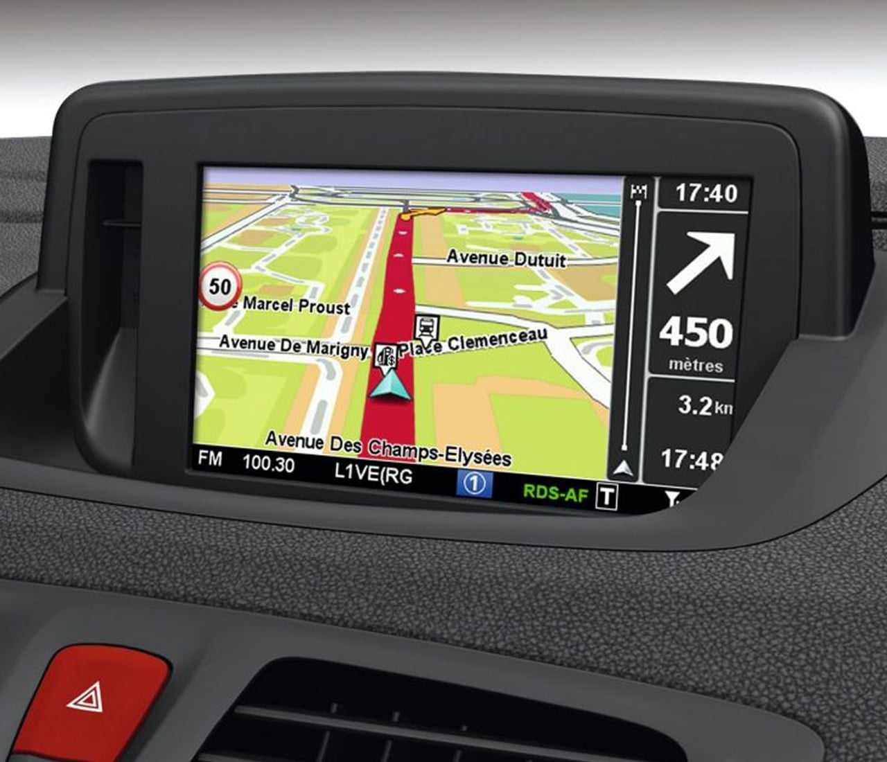 TomTom Carminat LIVE  Europe Map on SD Card
