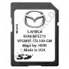 Photo - Mazda BJA866EZ1S SD card South Africa 2023