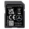 Europe Mercedes A2139069110 Sat Nav SD card GARMIN MAP PILOT V20 2023/2024