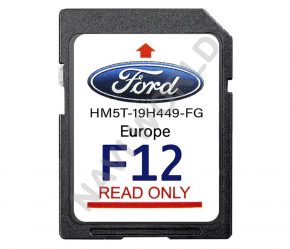 Ford Navi Update Sd Karte