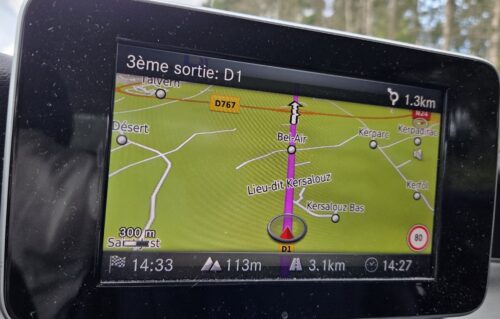 Click to view full screen Europe Mercedes A2139069510 Sat Nav SD card GARMIN MAP PILOT V22 2025 photo review