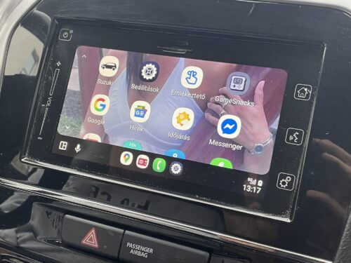 Suzuki SLDA 1890 firmware update photo review