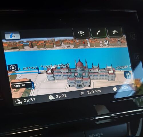 Suzuki 39921-54PA8 Sat Nav SD card Europe 2023 photo review