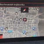 Recenzja zdjęć karty SD Mazda BJM766EZ1W Europa 2024