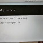 Mazda BJM766EZ1W SD card Europe 2023 photo review