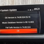 Mazda BJM766EZ1W SD card Europe 2024 photo review