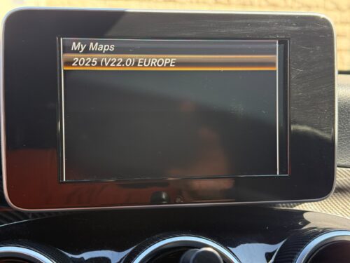 Europe Mercedes A2189062904 Sat Nav SD card GARMIN MAP PILOT V22 2025 photo review