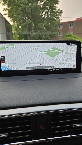 Mazda USA / Canada / Mexico TD2K66EZ1B Navigation Sat Nav SD card 2024 photo review