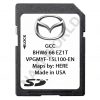 Photo - Mazda GCC / Gulf Area / Middle East BHW666EZ1T SD card  2024