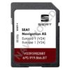Seat 6P0919866BT / V03959828BT Sat Nav SD card V24 MIB2 Europe 2026