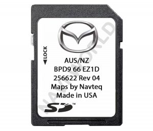 Desperat Banke interval Mazda navigation Map Update | GPS Navigation System | SD card