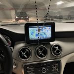 2022 North America Mercedes Benz GARMIN MAP PILOT V14 A2189068403 photo review