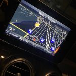 Mercedes A2139065607 SD карта GARMIN MAP PILOT V14 Преглед на снимки в Северна Америка 2022 г.