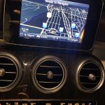 2021 North America Mercedes Benz GARMIN MAP PILOT V13 A2139065507 photo review