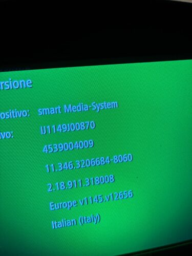 Smart 453 A4539062024 Sat Nav SD card Cool & Media Europe v11.45 2025 photo review