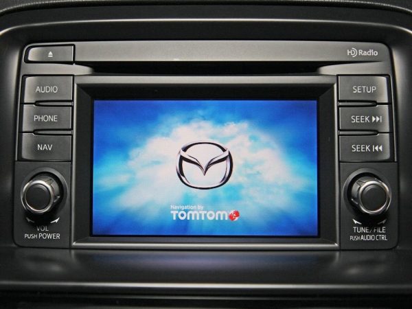 Снимка - Mazda NB1 TomTom KD5166EZ1L SD карта Европа 2023 г
