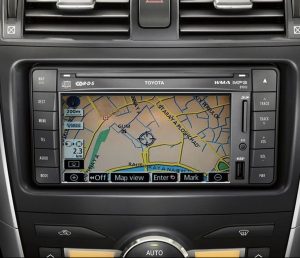 Scheda SD GPS Europe TNS510 Toyota 2019-2020 Ver.1 PZ445-SD333-0S 