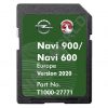 Photo - Opel T1000-27771 SD card Navi 600/900 Europe 2021
