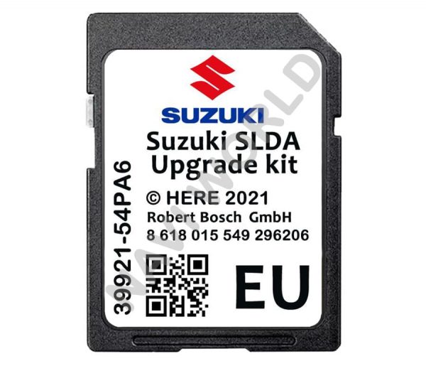 Photo - 2022 Europe Suzuki SLDA 39921-54PA6