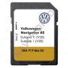 Photo - Volkswagen 5NA919866EU V20 Media AS MIB2 SD card Europe 2024