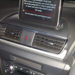 EU Mazda Connect Firmware Update 74.00.324 EU photo review