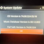 EU Mazda Connect Firmware Update 74.00.324 EU photo review