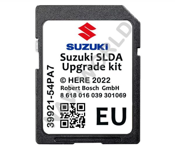 Photo - 2022 Europe Suzuki SLDA 39921-54PA7