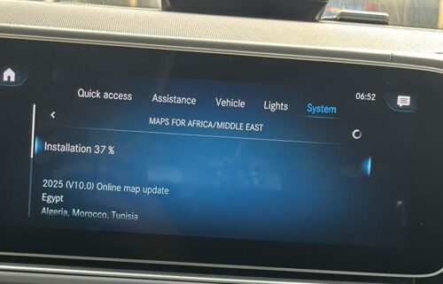 NTG6 Middle East / Africa v10 2025 photo review