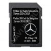 Photo - Mercedes Europe A2059062707 SD card GARMIN MAP PILOT V12.0 2024/2025