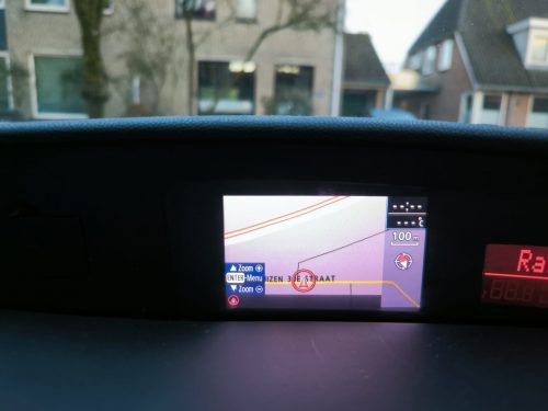 Mazda Europe BCD166EZ1J Denso Sat Nav SD card 2016 photo review