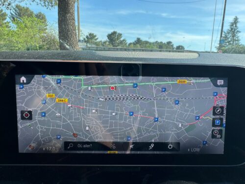 Europe Mercedes A2059062807 NTG 5.5 Audio20CD Sat Nav SD card GARMIN MAP PILOT V13.0 2025/2026 photo review