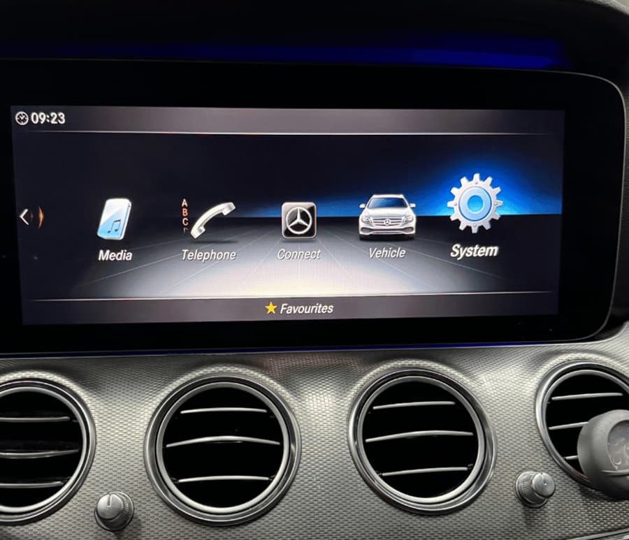Europe Mercedes A2059062807 NTG 5.5 Audio20CD Sat Nav SD card GARMIN MAP PILOT V13.0 2025/2026