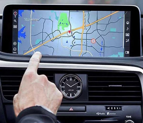 Снимка - Lexus Premium System Gen.10 2023 Карта + код за активиране