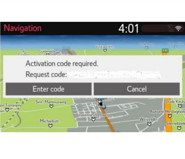 Снимка - Toyota Touch 2 с Go Gen.10 2023 Карта + код за активиране