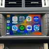 Снимка - Land Rover CarPlay и Android Auto Evoque 2017
