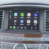 Снимка - Infiniti CarPlay и Android Auto QX60 2017-2020