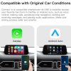 Снимка - интеграция на Mazda CarPlay и Android Auto