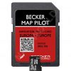 Europe Mercedes Becker Map Pilot v23 Sat Nav SD Card 2023