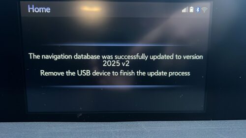 Lexus Premium System Gen.10 2025 v2 Sat Nav  Maps + activation code photo review