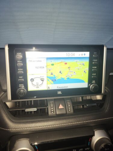Europe Toyota Touch 3 Gen10 2025 v2 Sat Nav update maps + activation code photo review
