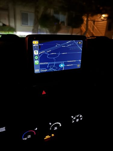Преглед на снимки на Mazda CarPlay и Android Auto Integration