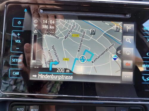 Europe Toyota Touch & Go2 6.26.0L / Touch & Go2 Plus 6.26.0H 2025 Sat Nav Update map + activation code photo review