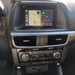 Преглед на снимки на Mazda CarPlay и Android Auto Integration