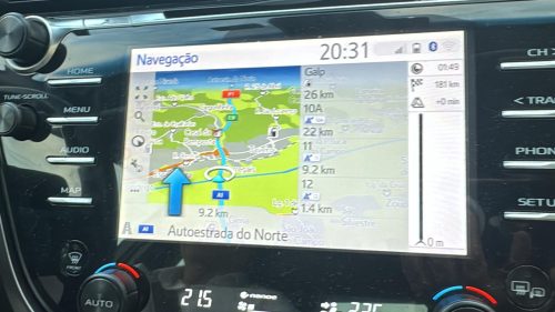 Europe Toyota Touch 3 Gen10 2025 v2 Sat Nav update maps + activation code photo review