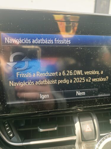 Europe Toyota Touch & Go2 6.26.0L / Touch & Go2 Plus 6.26.0H 2025 Sat Nav Update map + activation code photo review