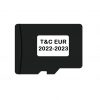 Photo - Opel Touch & Connect Micro SD card Europe 2023