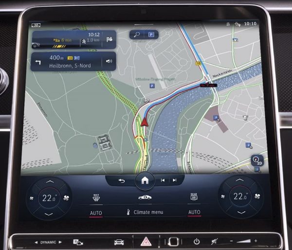 NTG7 MBUX2 Europe v22 2025 navigation map update + activation code (PIN)