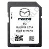 Photo - Mazda BJGB66EZ1A SD card Europe 2024