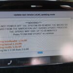 Europe Toyota Aygo PZ41CEU3301A X-NAV Sat Nav Micro SD card 2023/2024 photo review