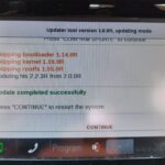 Europe Toyota Aygo PZ41CEU3301A X-NAV Sat Nav Micro SD card 2023/2024 photo review